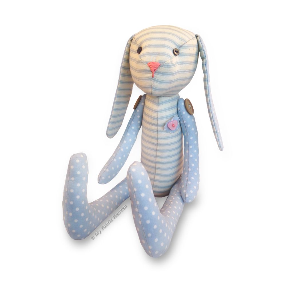 floppy eared rabbit toy